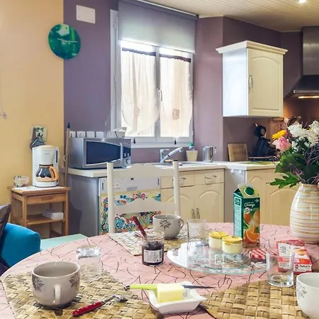 Maison Conviviale A - 50 M² Jardin Clos בית נופש סריל-סור-מר