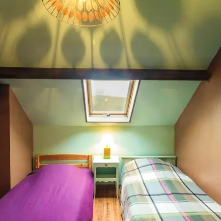 Maison Conviviale A - 50 M² Jardin Clos בית נופש