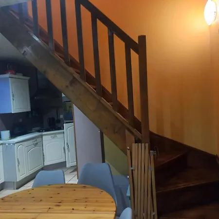 Maison Conviviale A - 50 M² Jardin Clos Σπίτι διακοπών