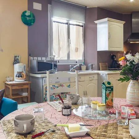Σπίτι διακοπών Maison Conviviale A - 50 M² Jardin Clos *